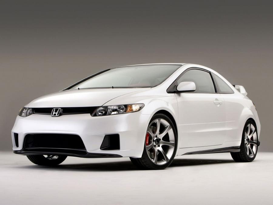 Honda Civic Si Sport Concept '2005